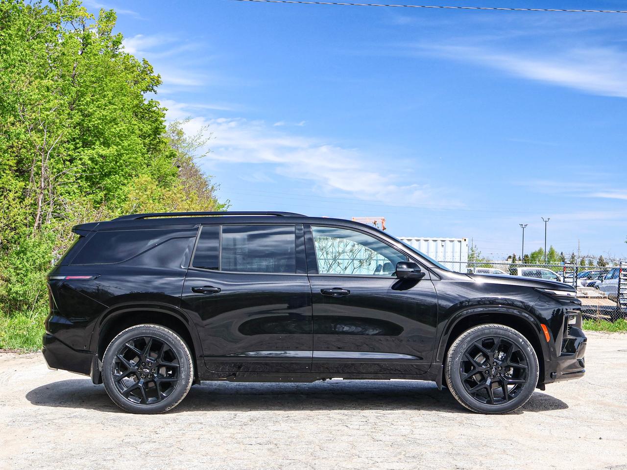2026 Chevrolet Traverse RS Photo