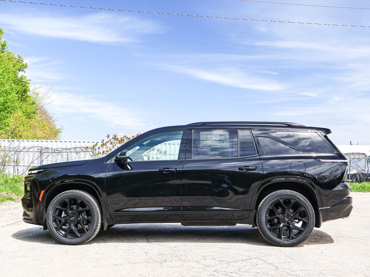 2026 Chevrolet Traverse RS Photo
