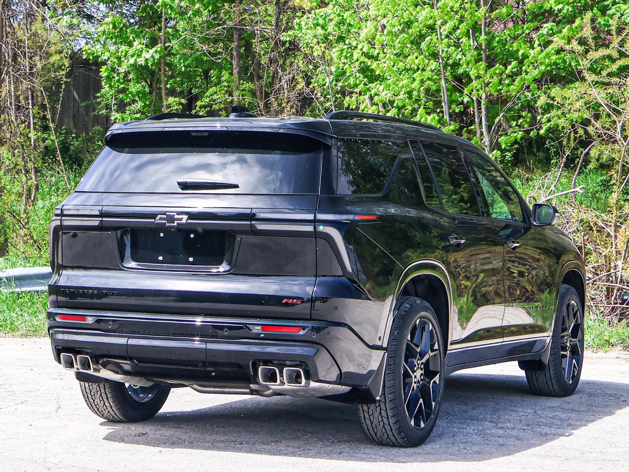2026 Chevrolet Traverse RS Photo