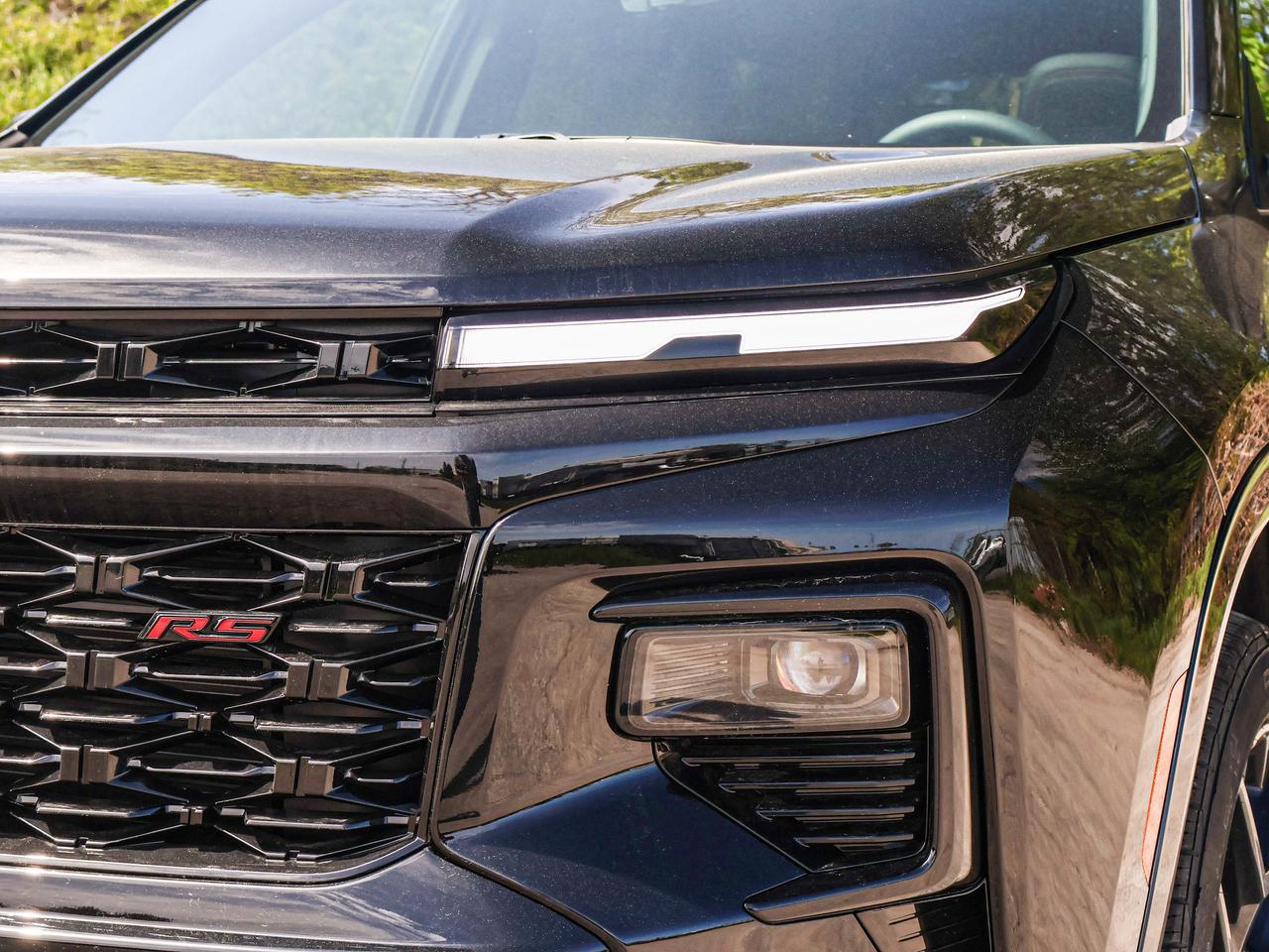2026 Chevrolet Traverse RS Photo