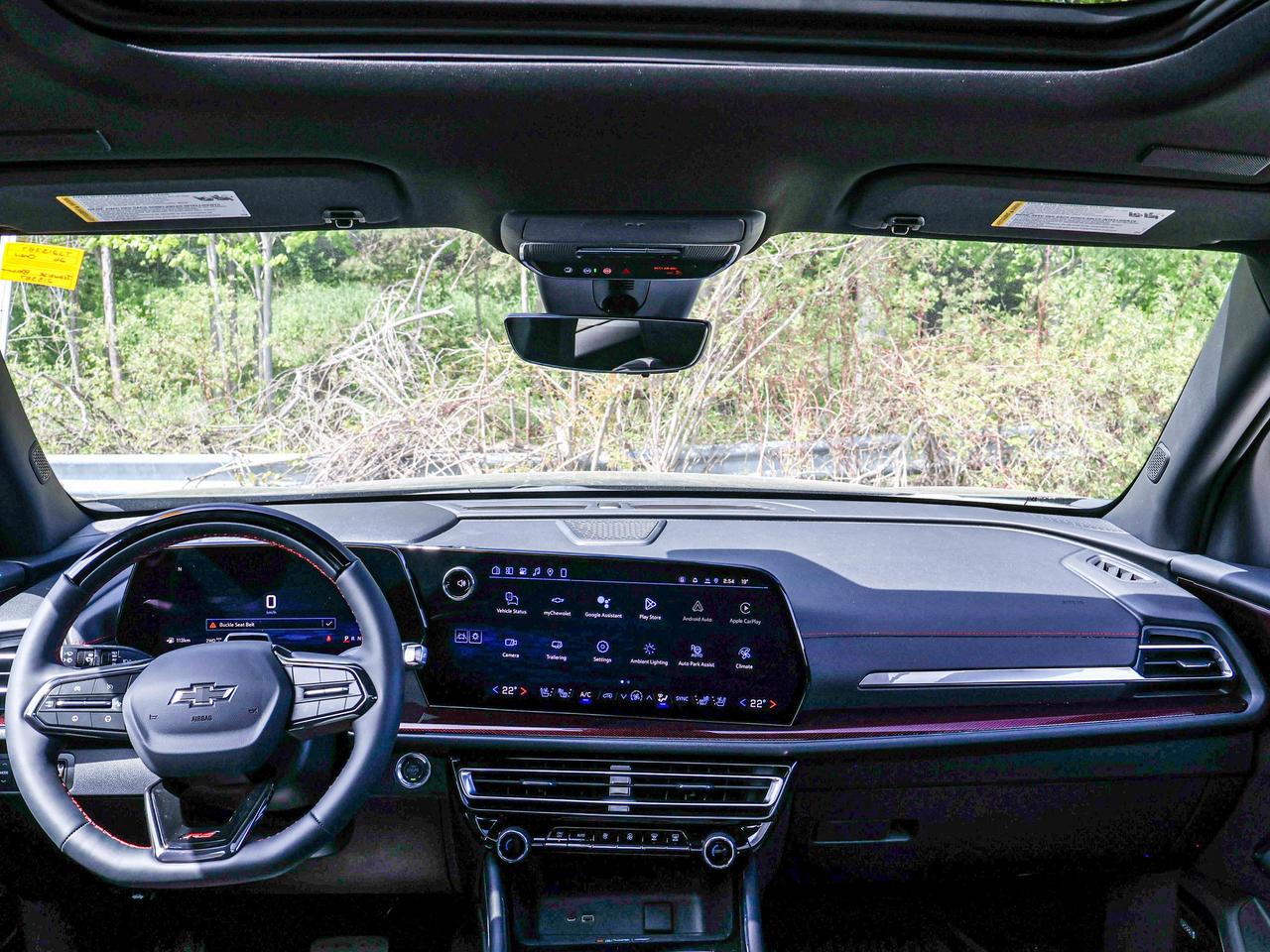 2026 Chevrolet Traverse RS Photo
