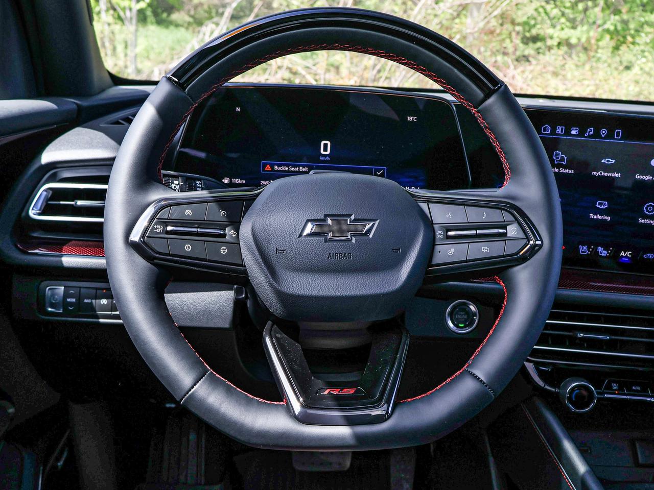 2026 Chevrolet Traverse RS Photo