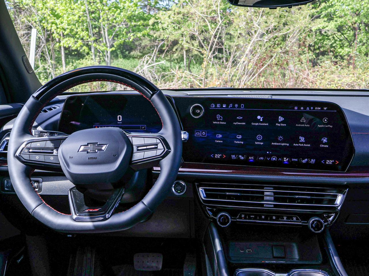 2026 Chevrolet Traverse RS Photo