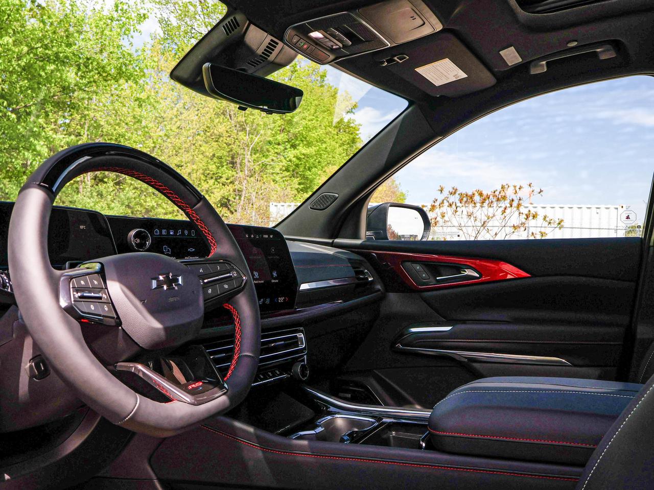 2026 Chevrolet Traverse RS Photo