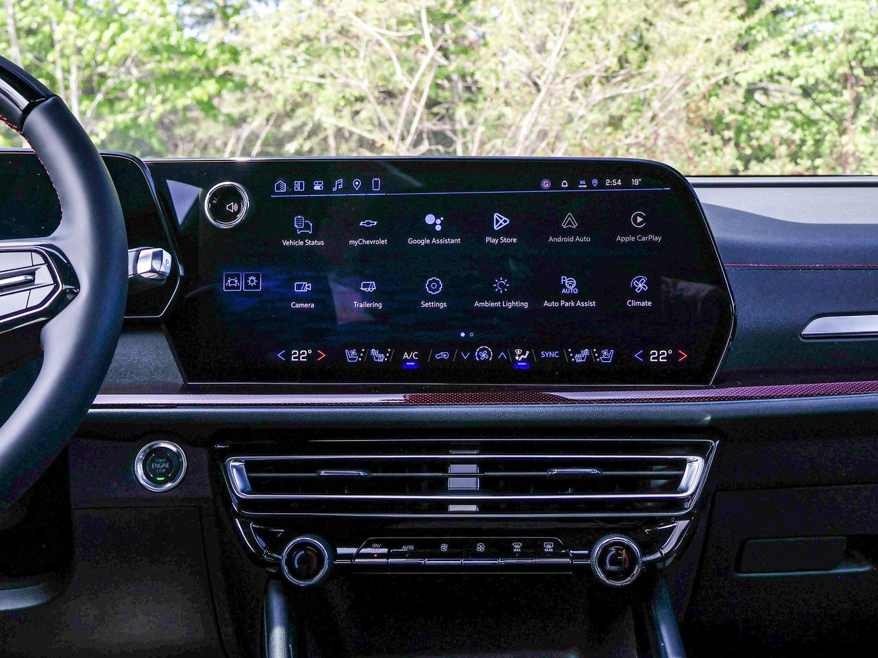 2026 Chevrolet Traverse RS Photo