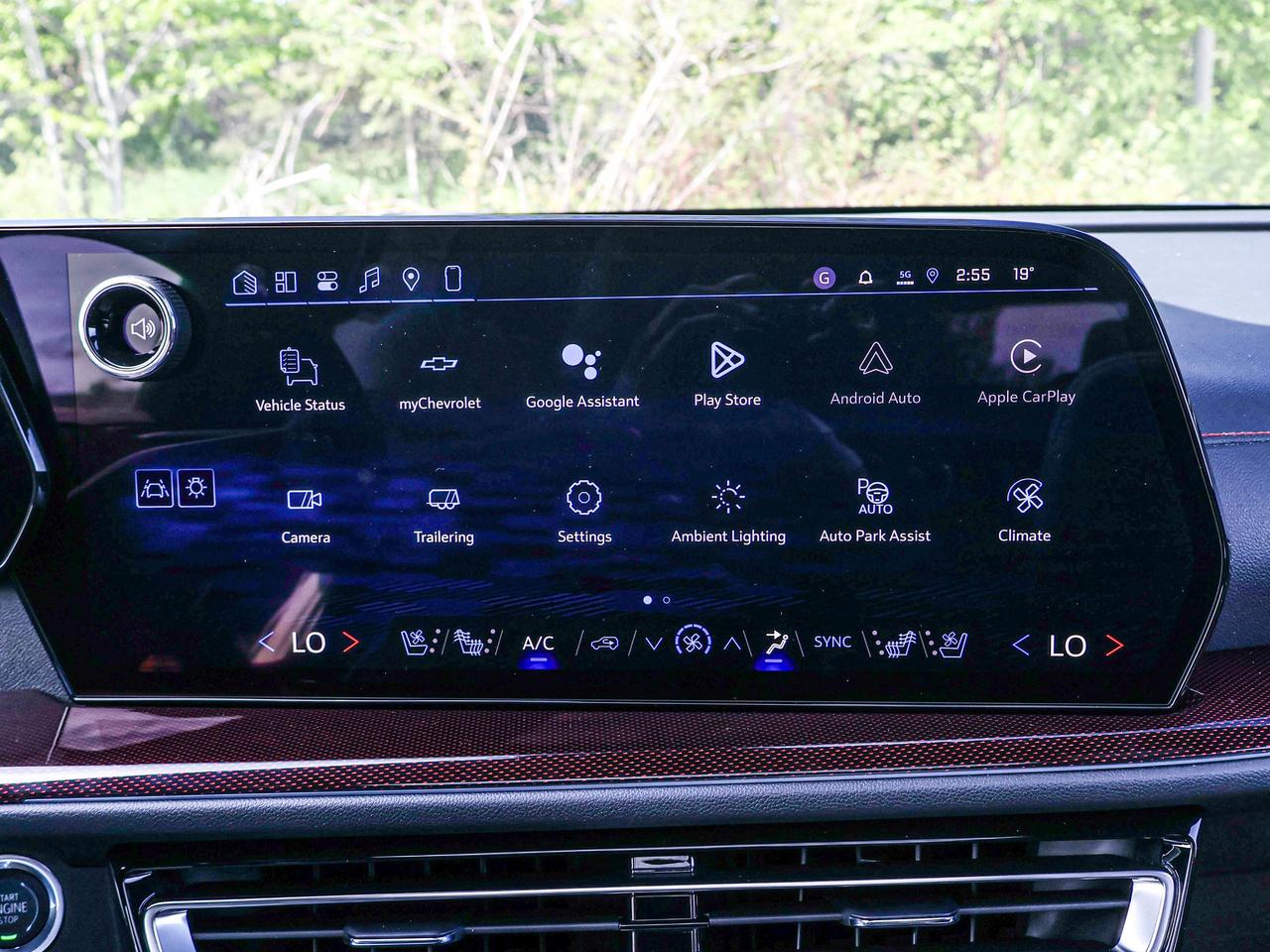 2026 Chevrolet Traverse RS Photo