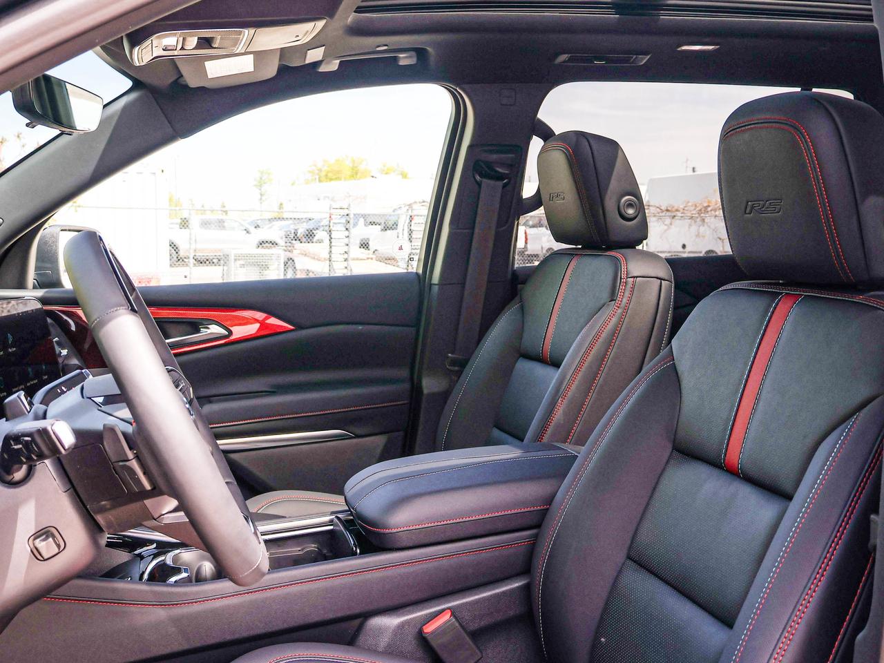 2026 Chevrolet Traverse RS Photo
