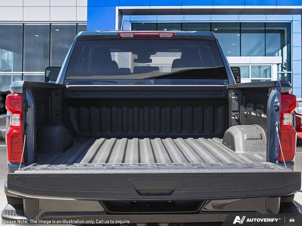 2026 Chevrolet SILVERADO 2500HD Custom Photo