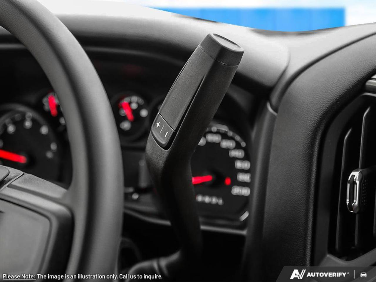 2026 Chevrolet SILVERADO 2500HD Custom Photo