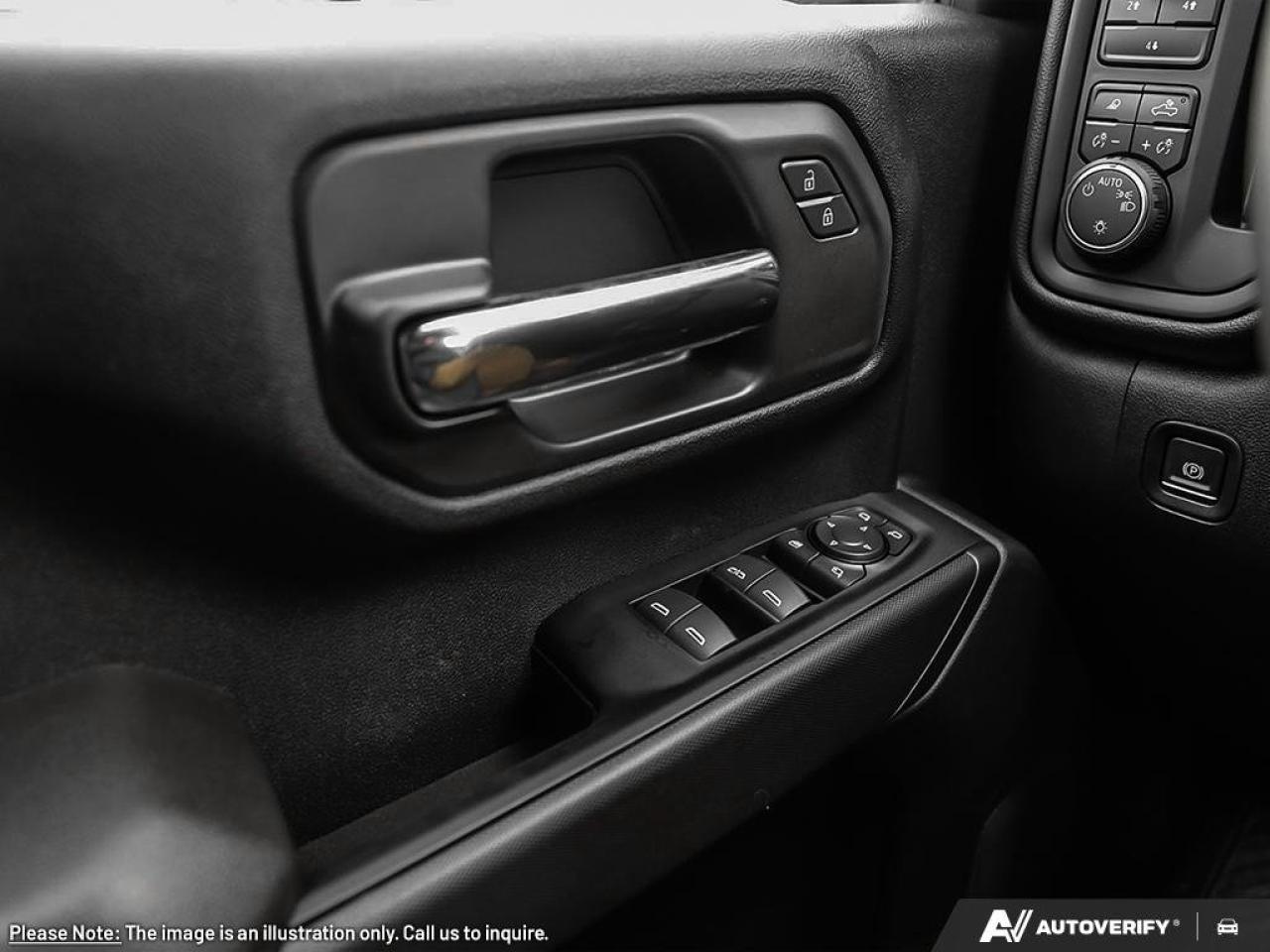 2026 Chevrolet SILVERADO 2500HD Custom Photo