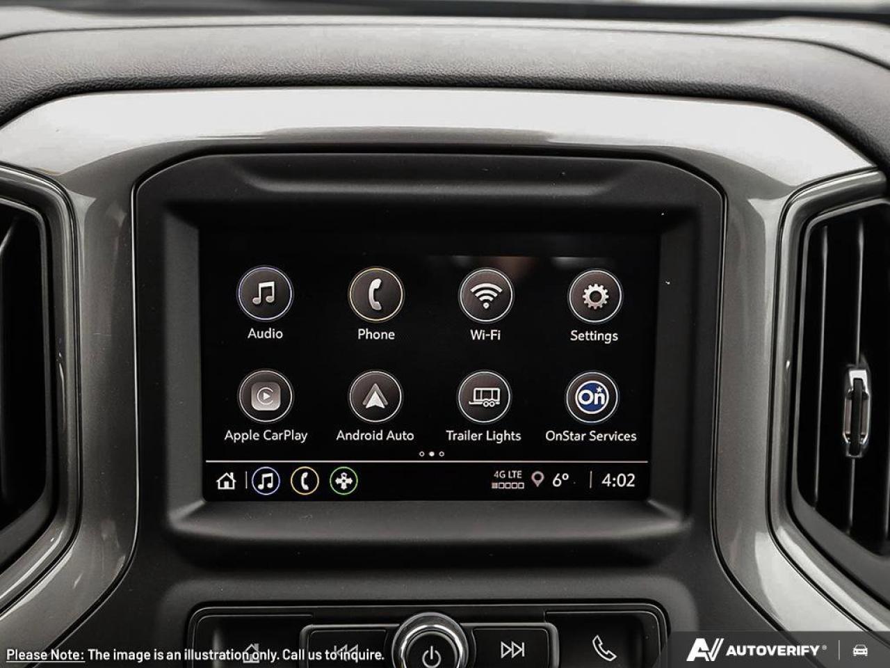 2026 Chevrolet SILVERADO 2500HD Custom Photo