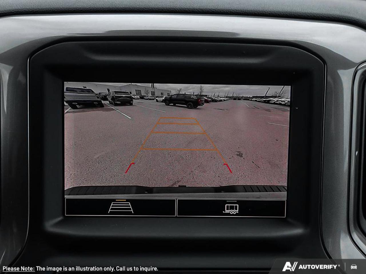 2026 Chevrolet SILVERADO 2500HD Custom Photo