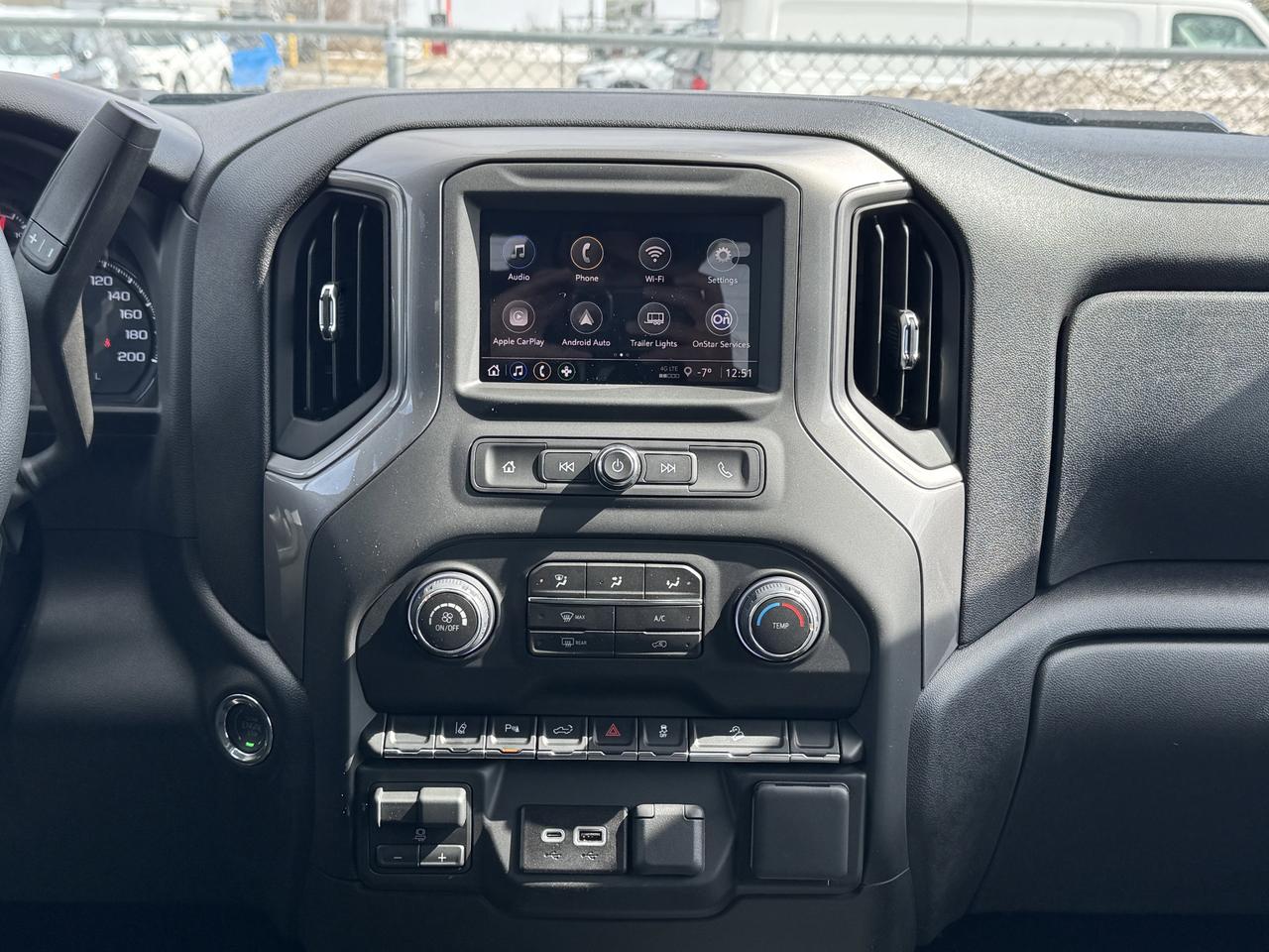 2026 Chevrolet SILVERADO 2500HD Custom Photo