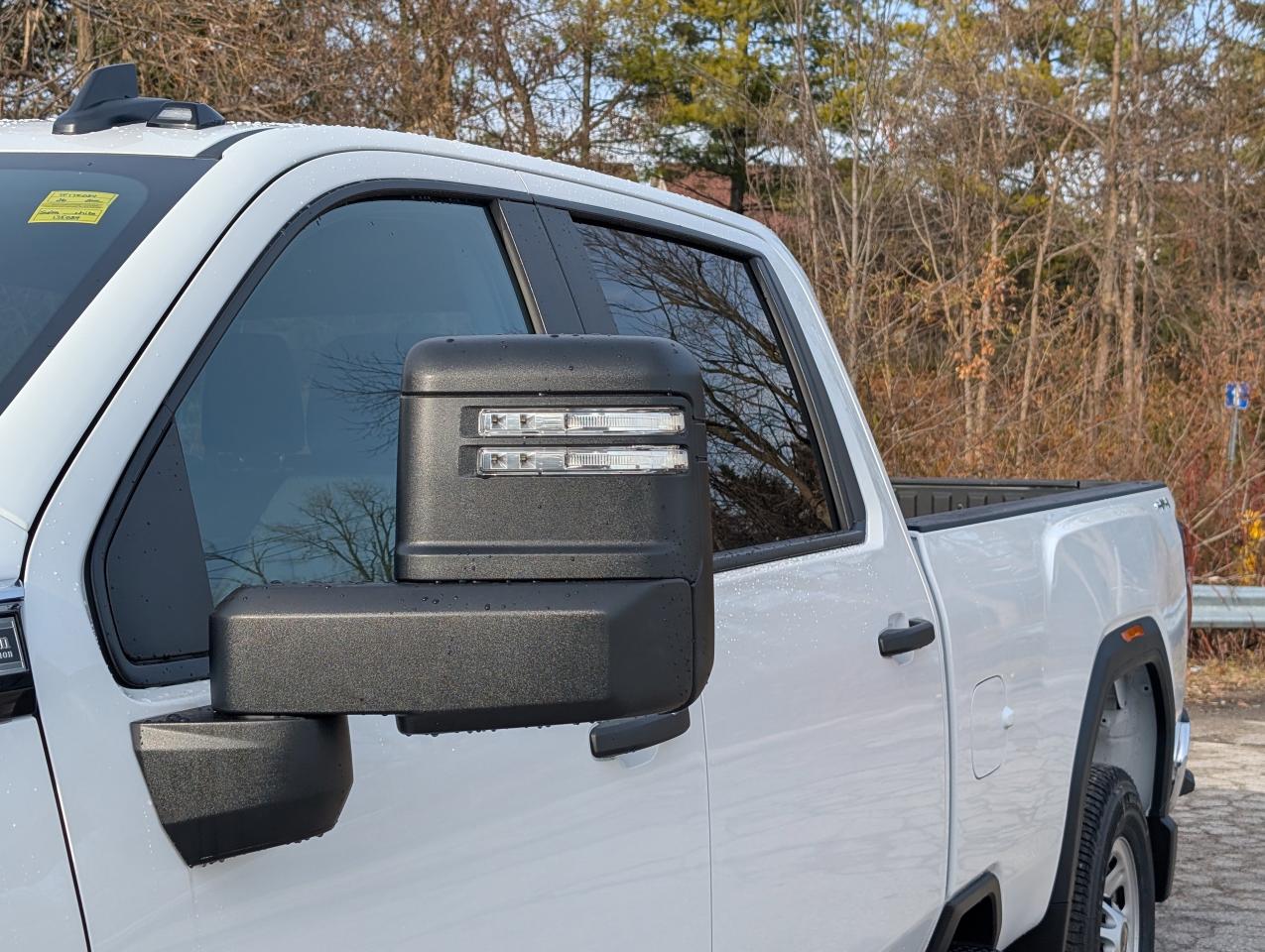 2026 GMC SIERRA 2500HD Pro Photo