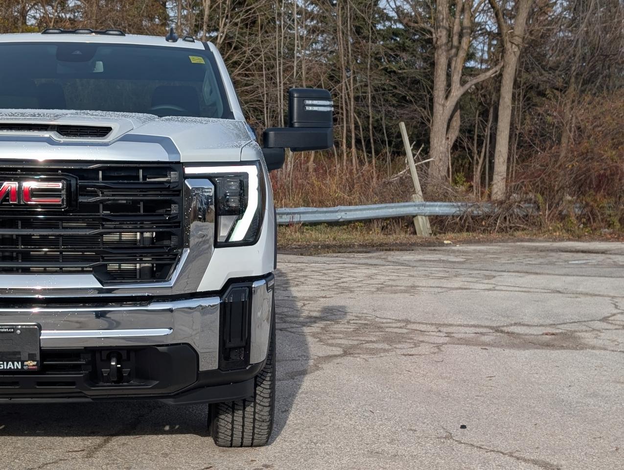 2026 GMC SIERRA 2500HD Pro Photo