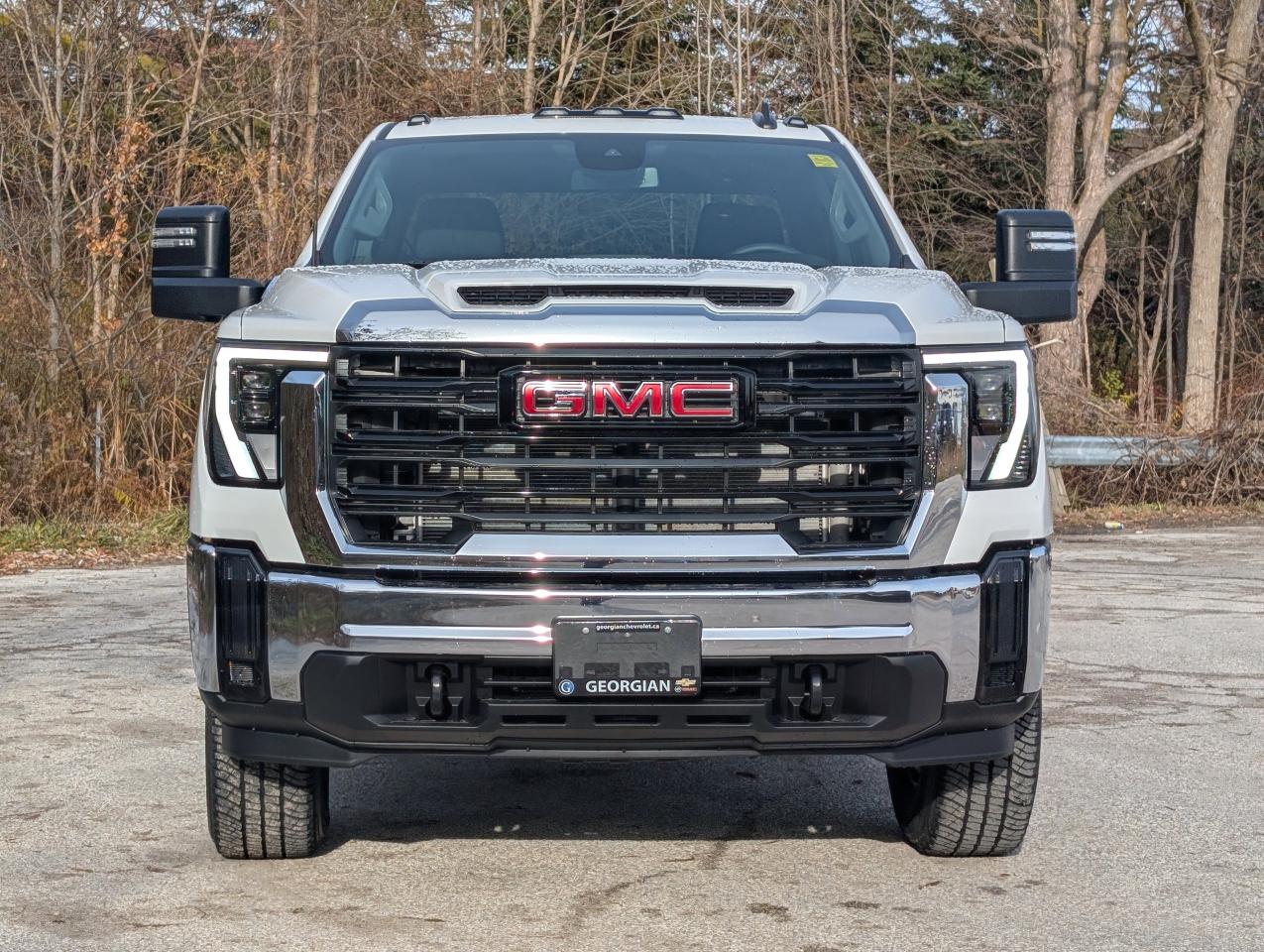 2026 GMC SIERRA 2500HD Pro Photo