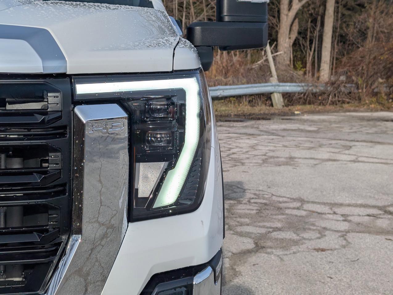 2026 GMC SIERRA 2500HD Pro Photo