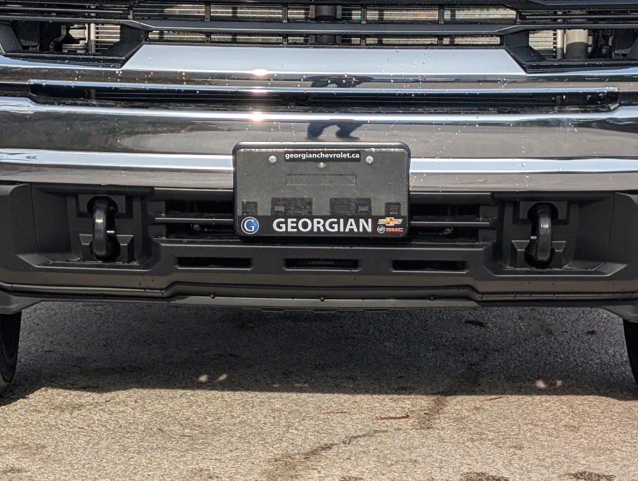 2026 GMC SIERRA 2500HD Pro Photo