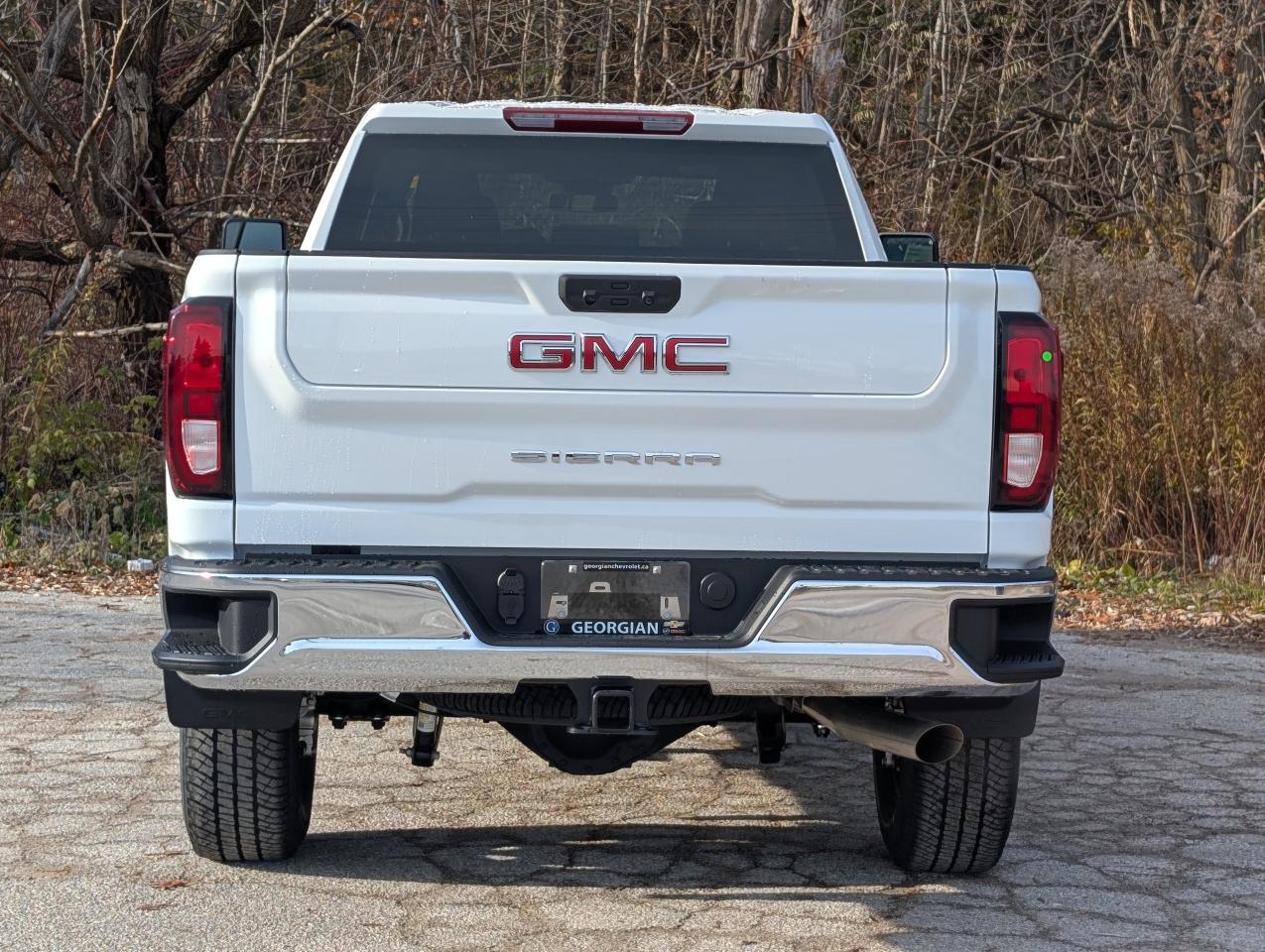 2026 GMC SIERRA 2500HD Pro Photo