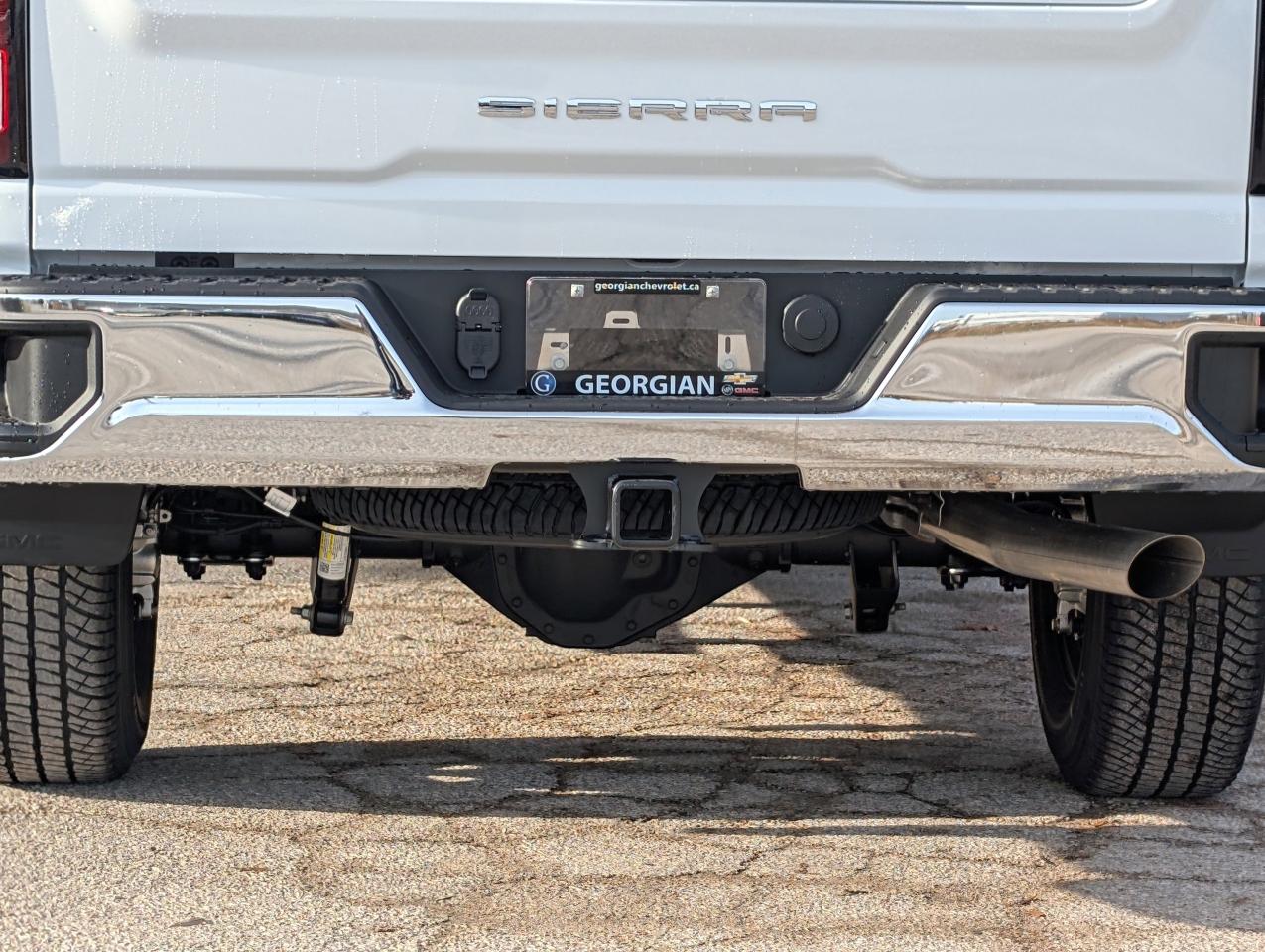 2026 GMC SIERRA 2500HD Pro Photo