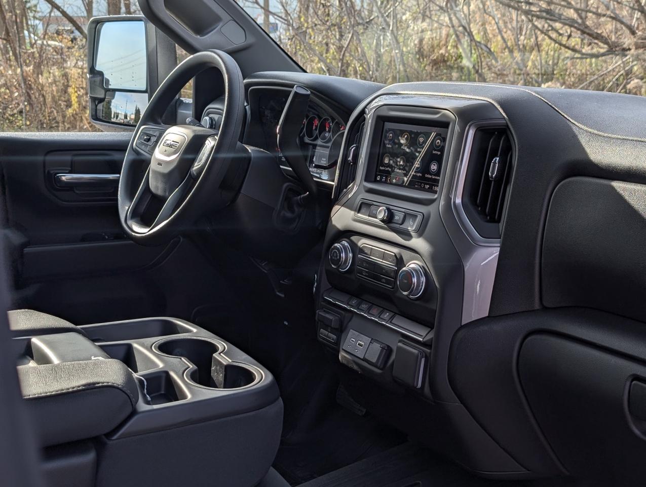 2026 GMC SIERRA 2500HD Pro Photo