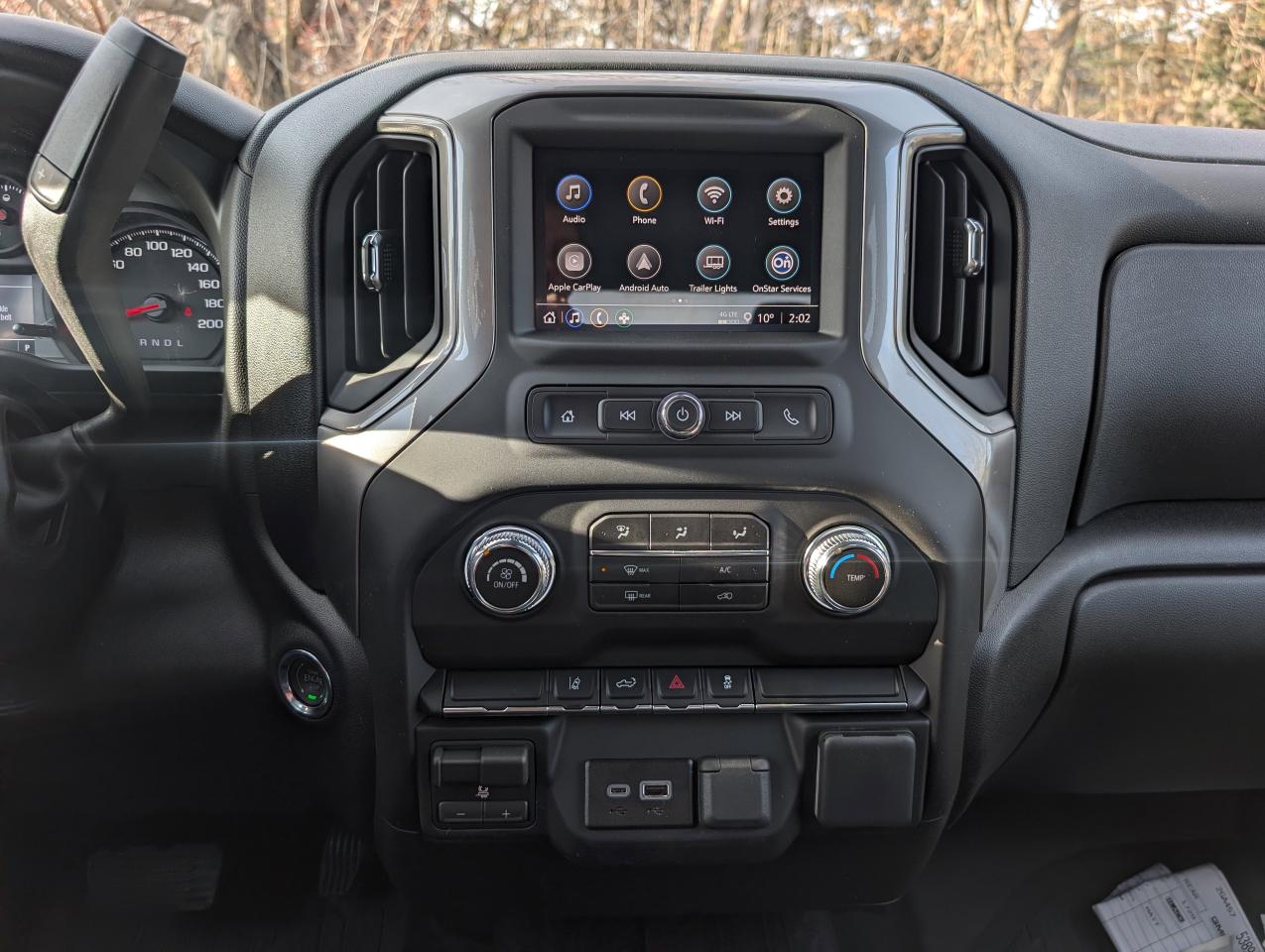2026 GMC SIERRA 2500HD Pro Photo