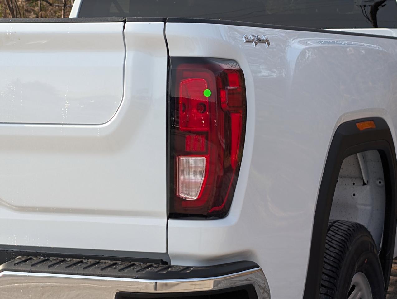 2026 GMC SIERRA 2500HD Pro Photo