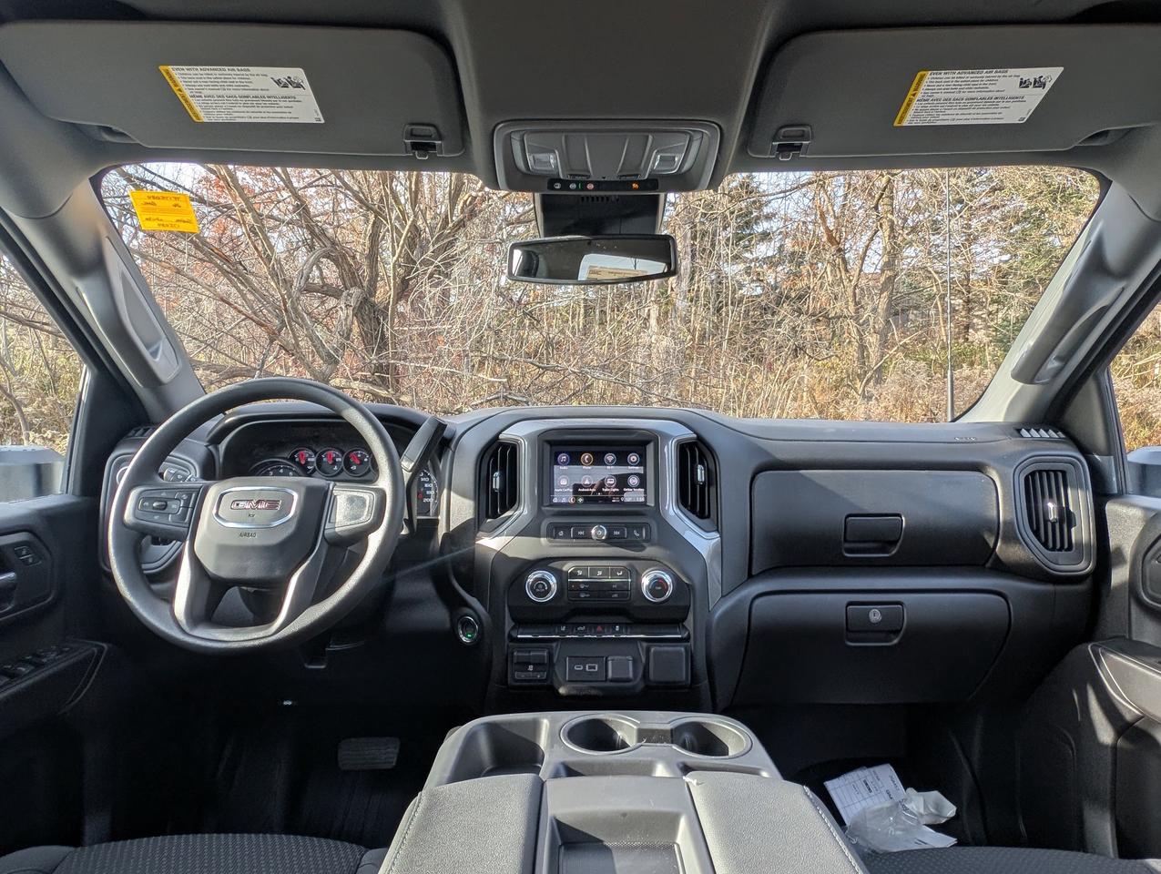 2026 GMC SIERRA 2500HD Pro Photo