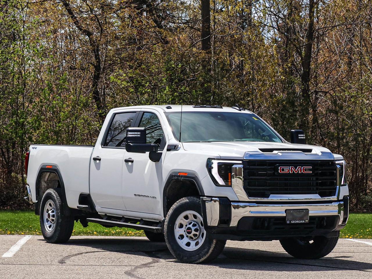 2026 GMC SIERRA 2500HD Pro Photo
