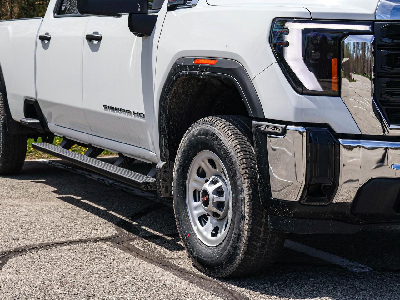 2026 GMC SIERRA 2500HD Pro Photo
