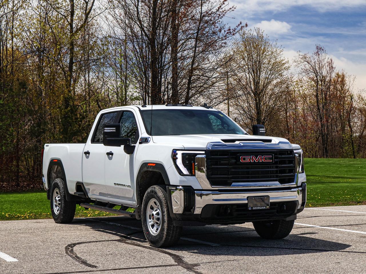 2026 GMC SIERRA 2500HD Pro Photo4