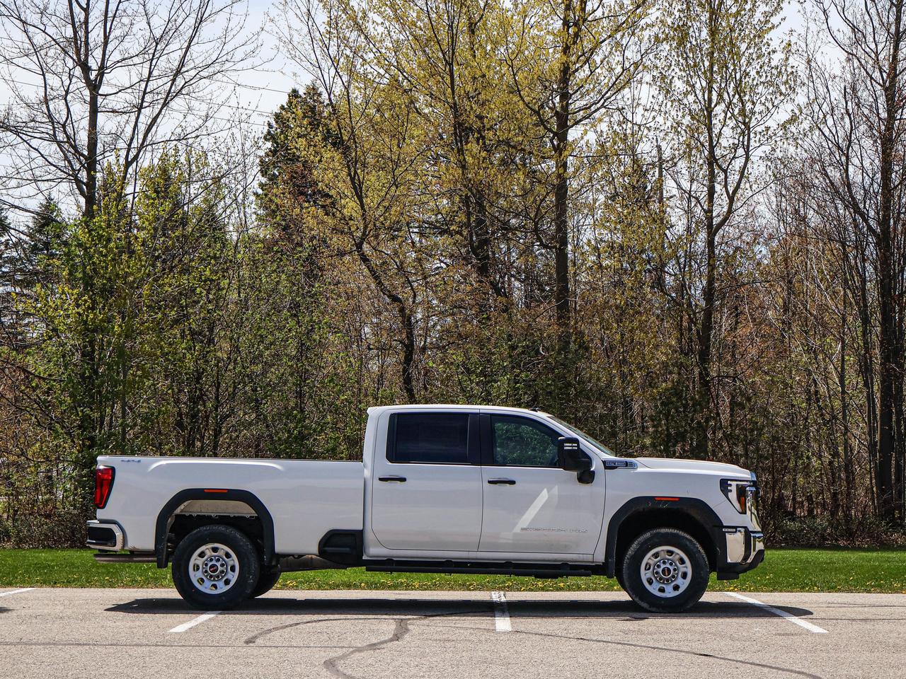 2026 GMC SIERRA 2500HD Pro Photo