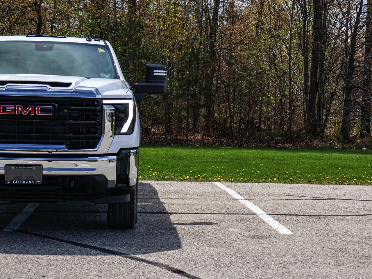 2026 GMC SIERRA 2500HD Pro Photo