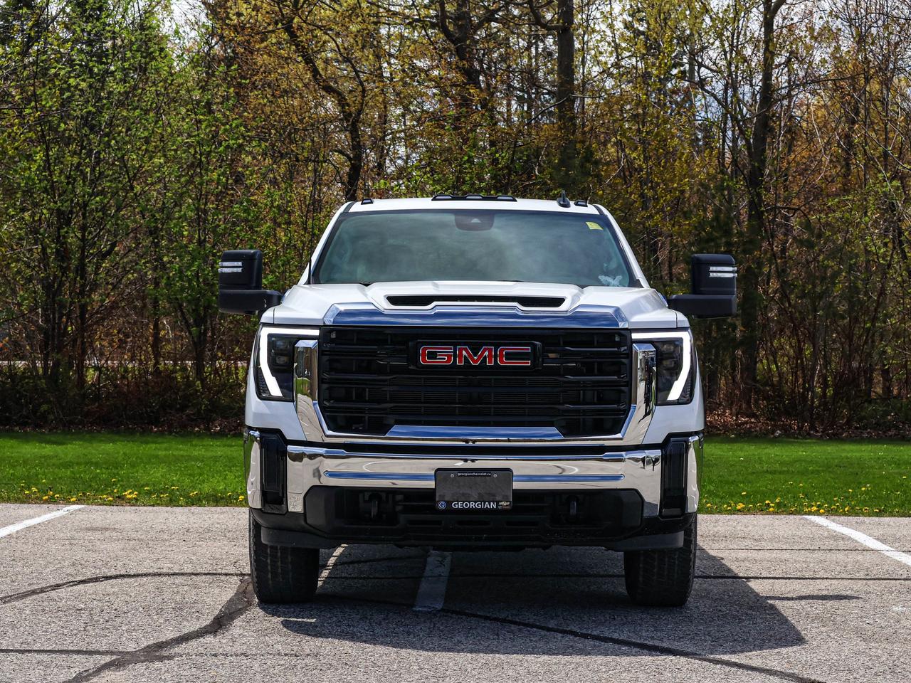 2026 GMC SIERRA 2500HD Pro Photo