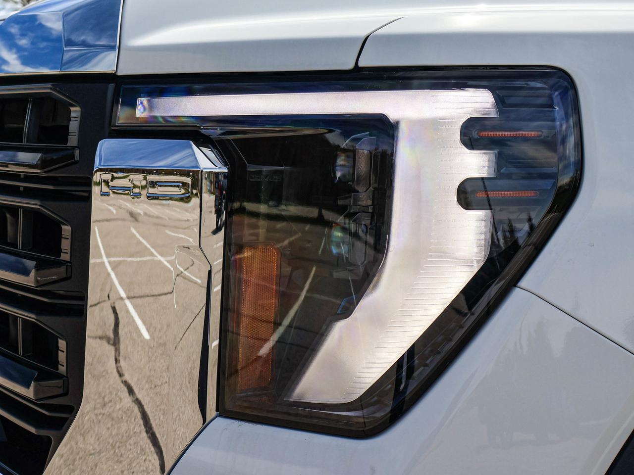 2026 GMC SIERRA 2500HD Pro Photo
