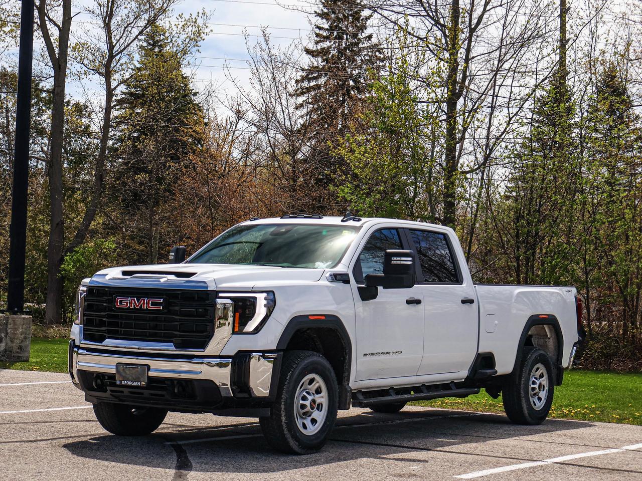 2026 GMC SIERRA 2500HD Pro Photo