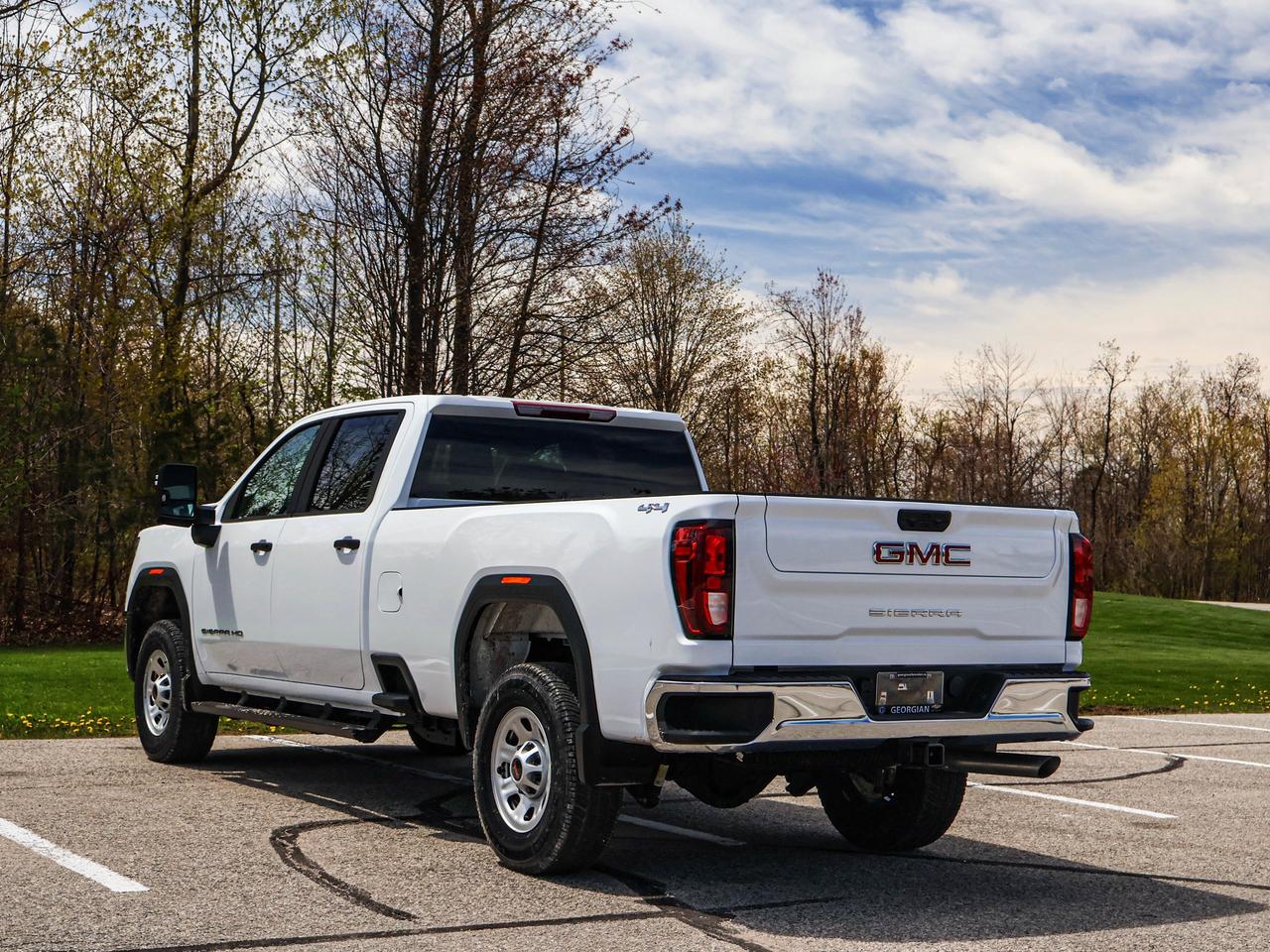 2026 GMC SIERRA 2500HD Pro Photo