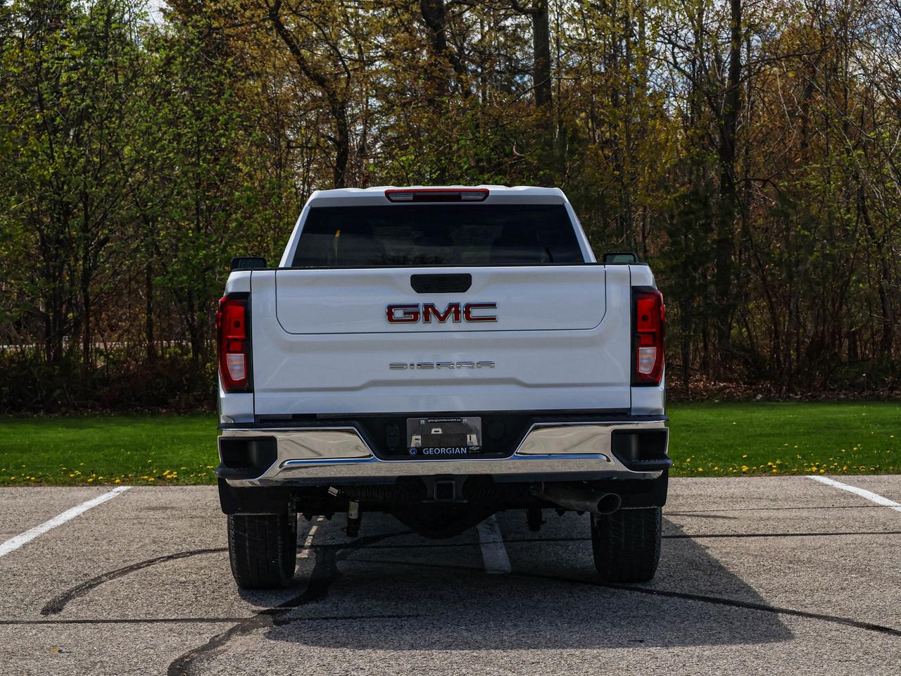 2026 GMC SIERRA 2500HD Pro Photo