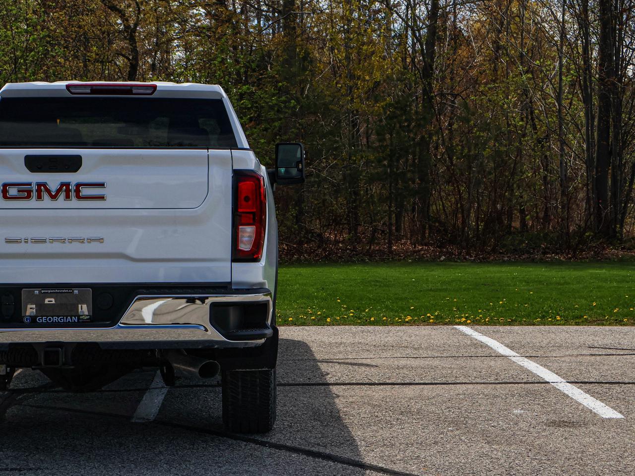 2026 GMC SIERRA 2500HD Pro Photo