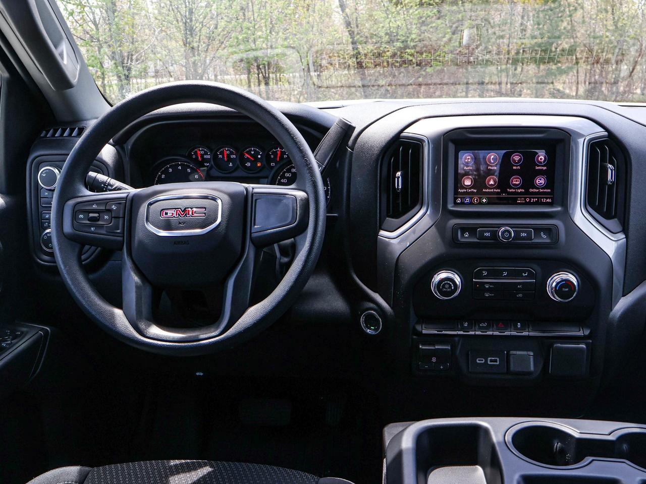 2026 GMC SIERRA 2500HD Pro Photo