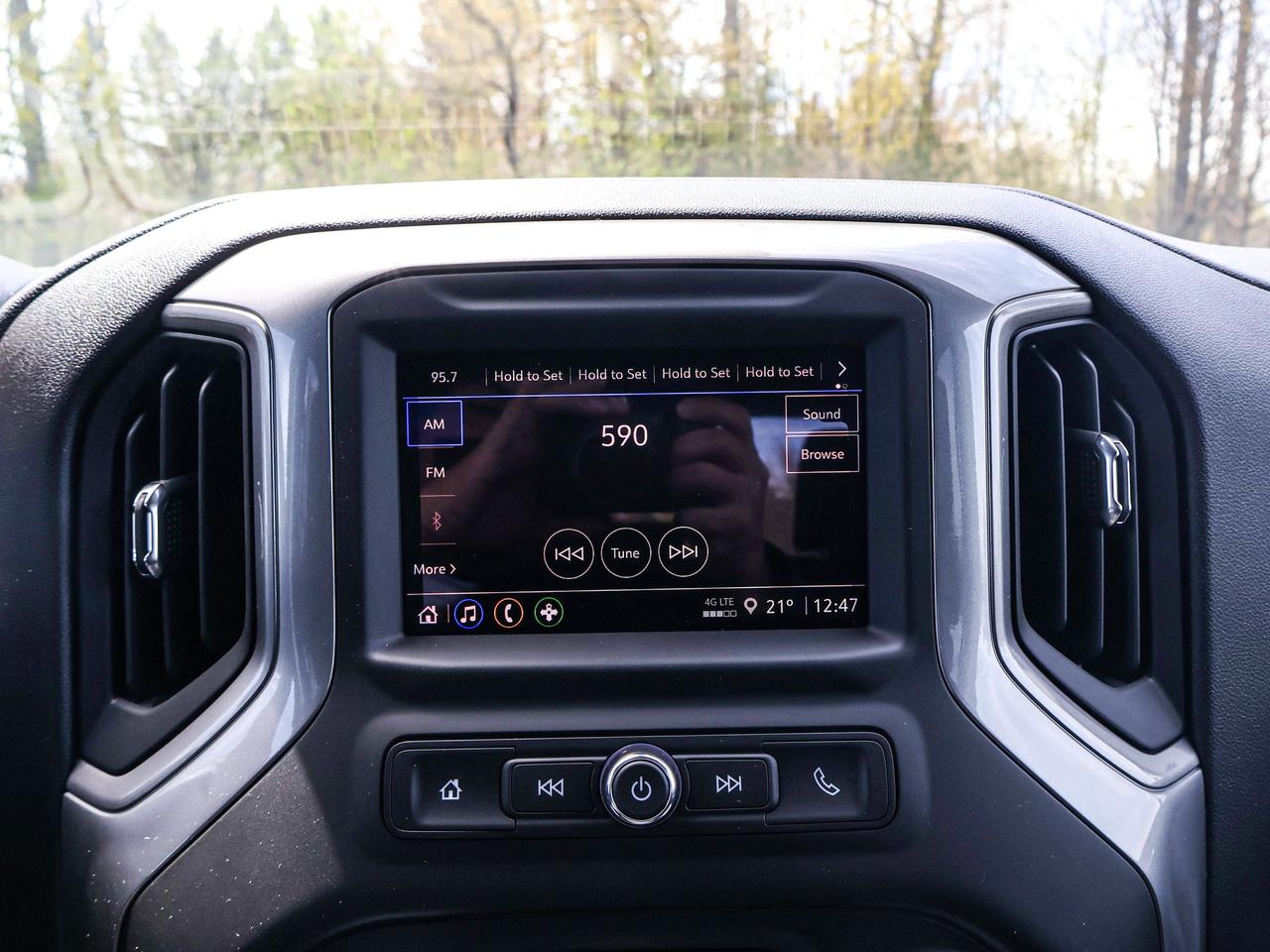 2026 GMC SIERRA 2500HD Pro Photo
