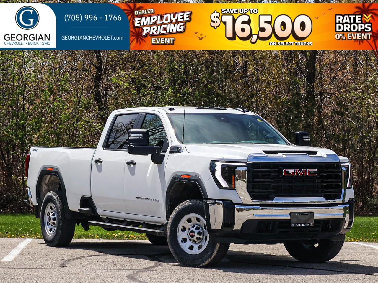 2026 GMC SIERRA 2500HD Pro Photo