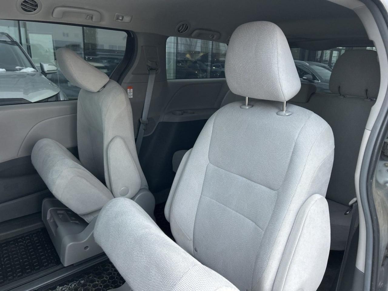 2015 Toyota Sienna 7-Pass V6 6A Photo