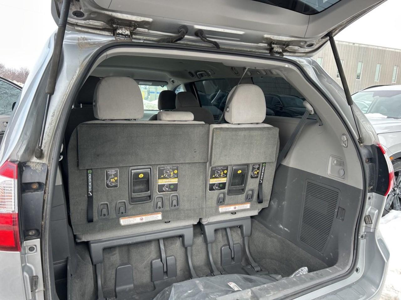 2015 Toyota Sienna 7-Pass V6 6A Photo