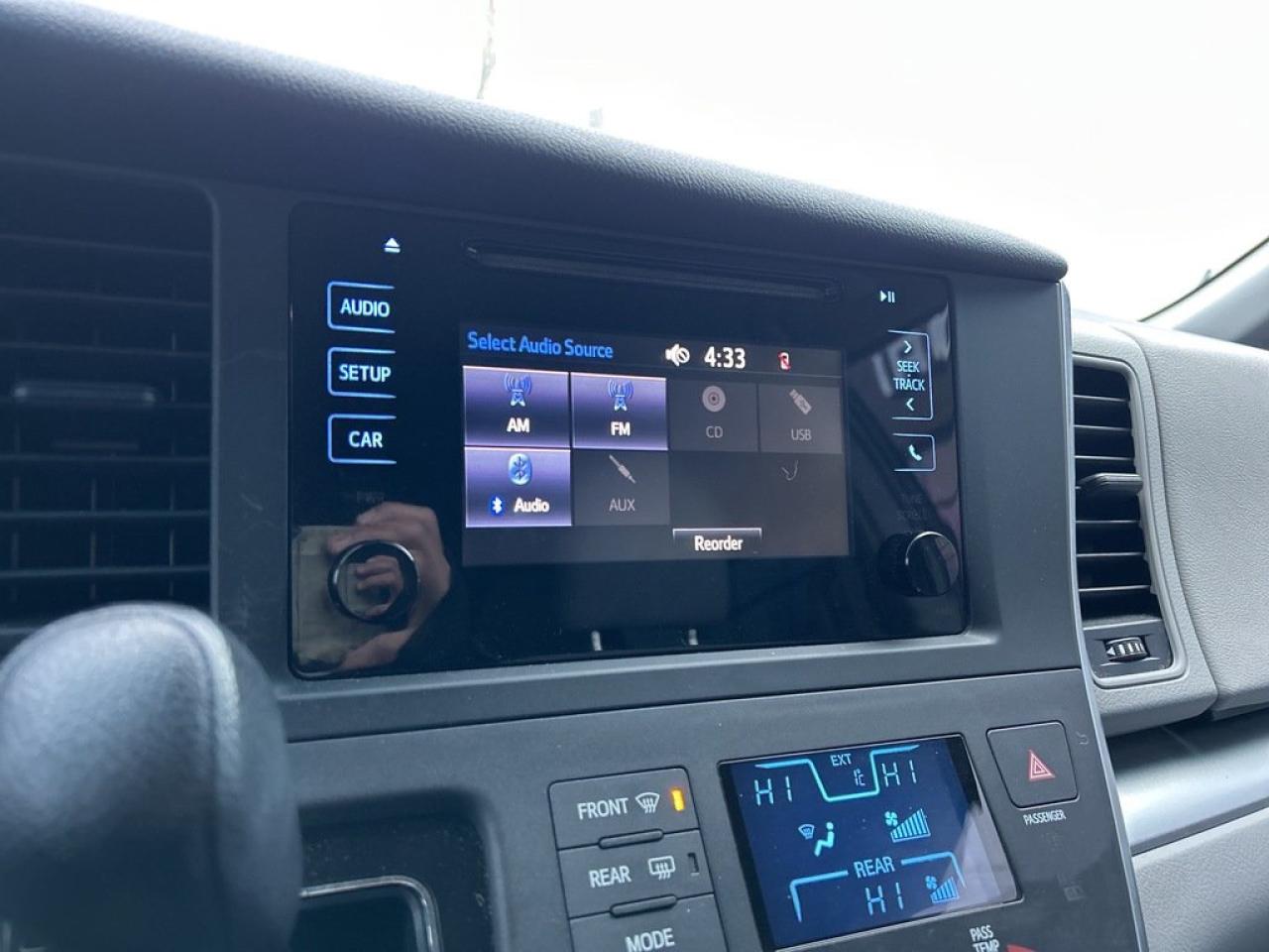 2015 Toyota Sienna 7-Pass V6 6A Photo