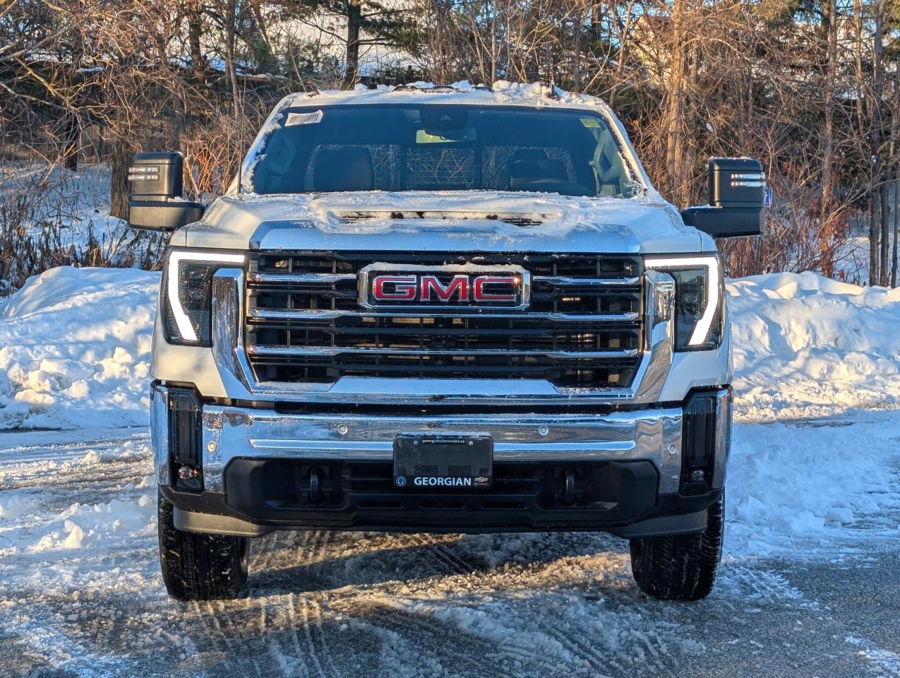 2026 GMC SIERRA 2500HD SLE Photo