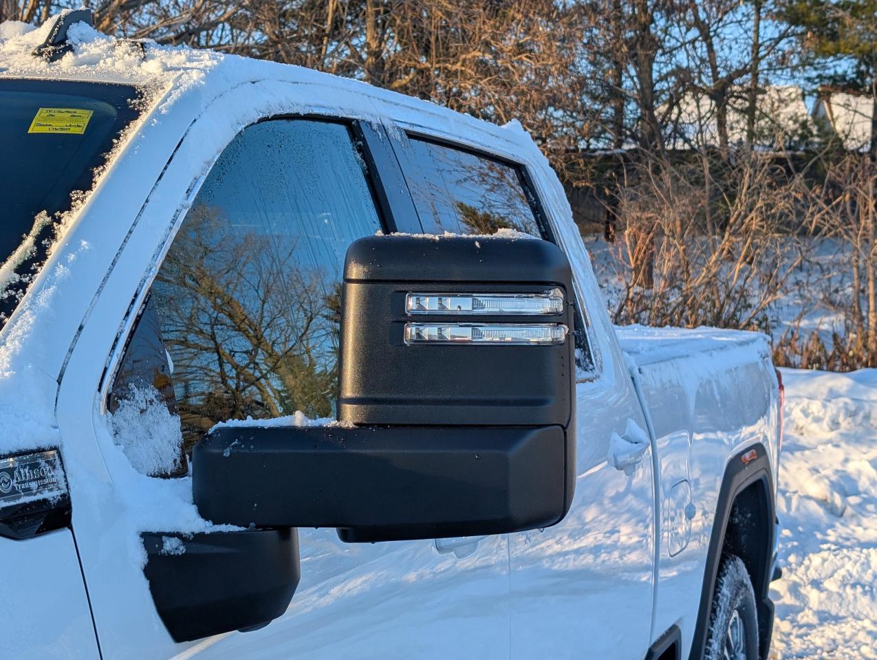 2026 GMC SIERRA 2500HD SLE Photo