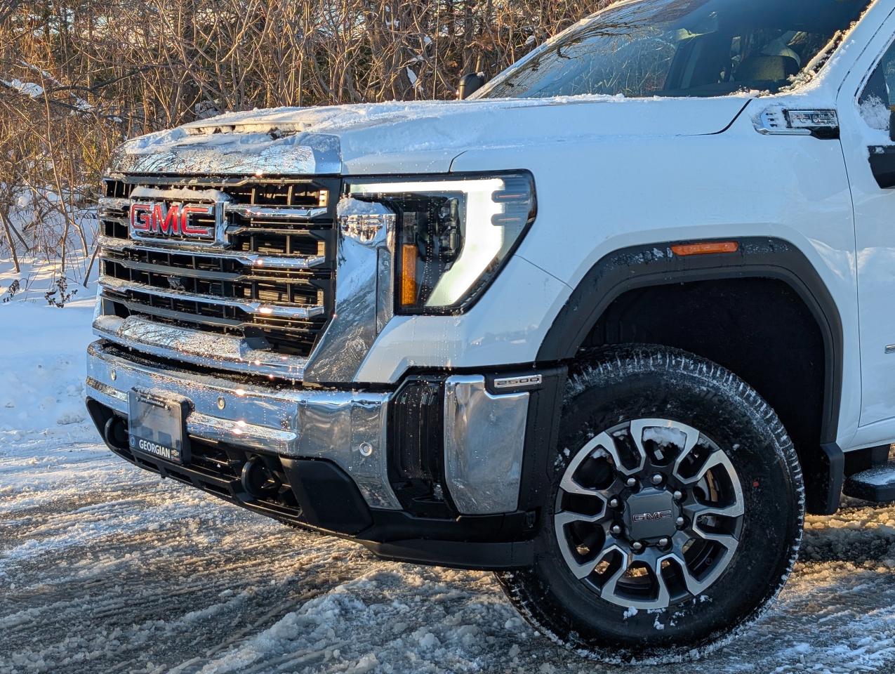 2026 GMC SIERRA 2500HD SLE Photo
