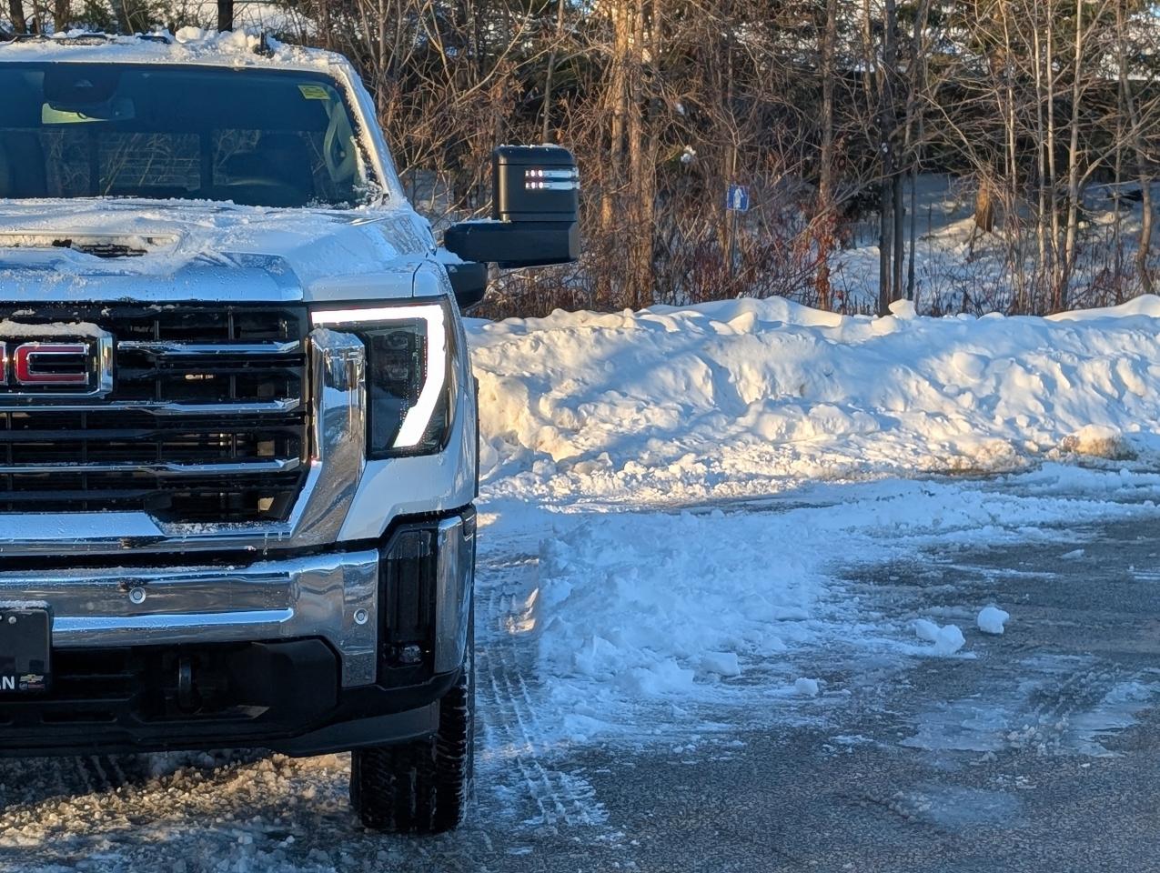2026 GMC SIERRA 2500HD SLE Photo