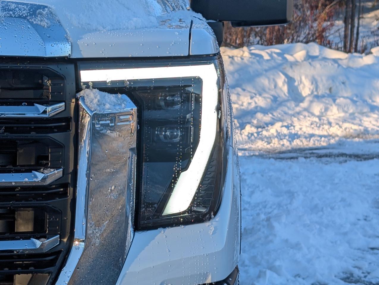 2026 GMC SIERRA 2500HD SLE Photo